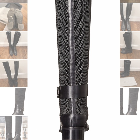 Aquatalia Odilia Boots Excellent! Size 8 - Picture 13 of 16